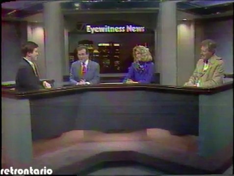 WKBW Eyewitness News outro Irv Weinsten 1987