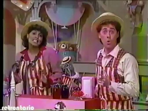 Sing Along With TVOntario 1987