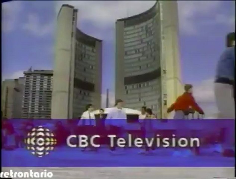 CBC Toronto ID 1991