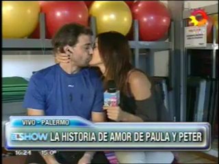 Pedro y Paula en Este es el Show 2 - 24 de Septiembre