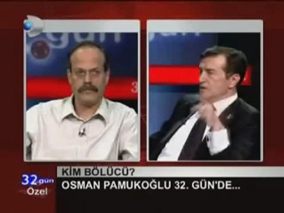 Osman Pamukoğlu TANITIM