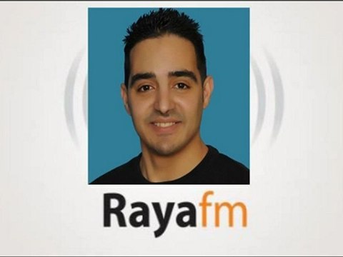 مقابلتي على راديو رايه اف ام