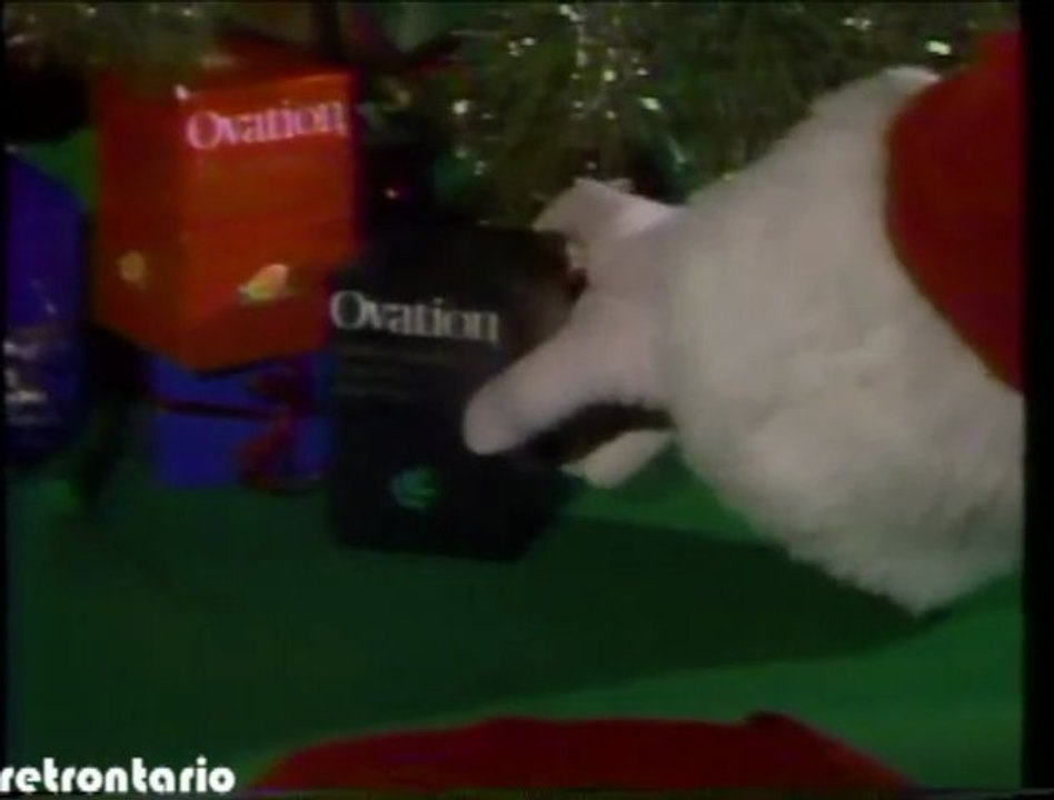 IDA Christmas 1985