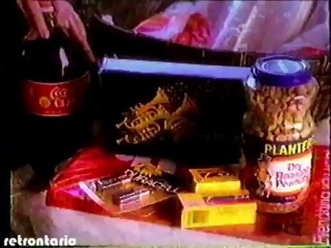 Shoppers Drug Mart Bea Arthur Christmas 1987