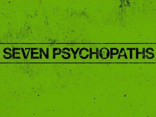 Seven Psychopaths - Emmys TV Spot "Once Upon A Time" [HD] [NoPopCorn] VO