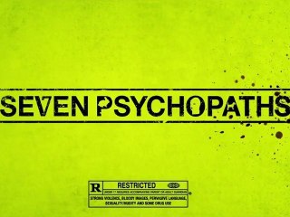 Seven Psychopaths - Emmys TV Spot "Signs" [HD] [NoPopCorn] VO