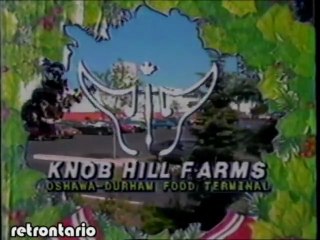 Knob Hill Farms Christmas 1987