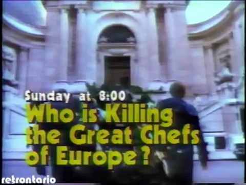 CityTV Great Movies outro Mark Dailey 1985