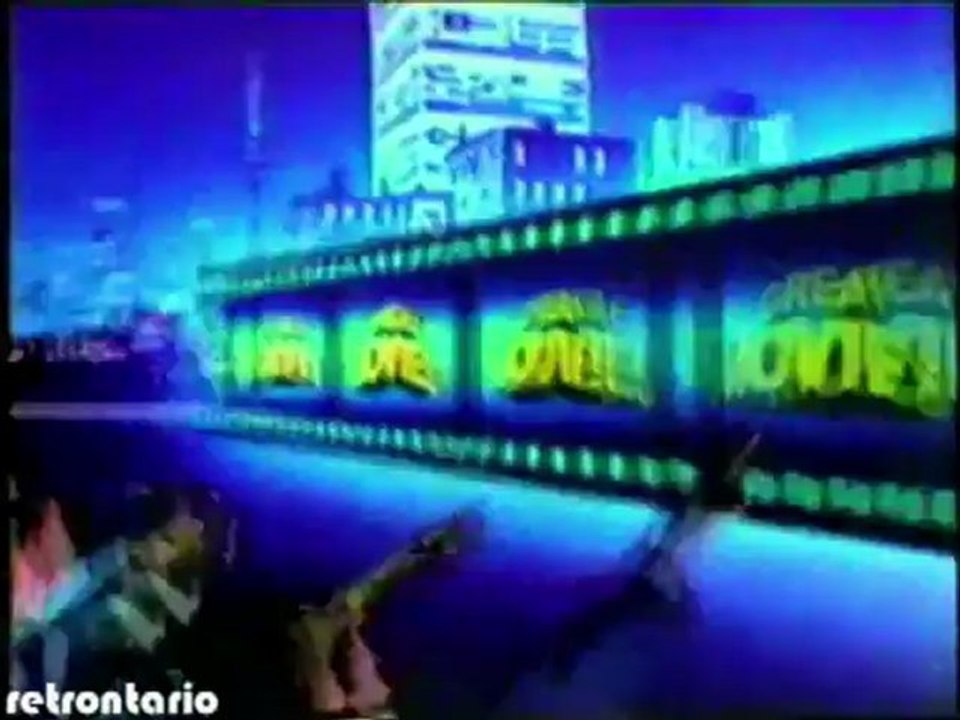 CityTV Mark Dailey Great Movies outro 1987