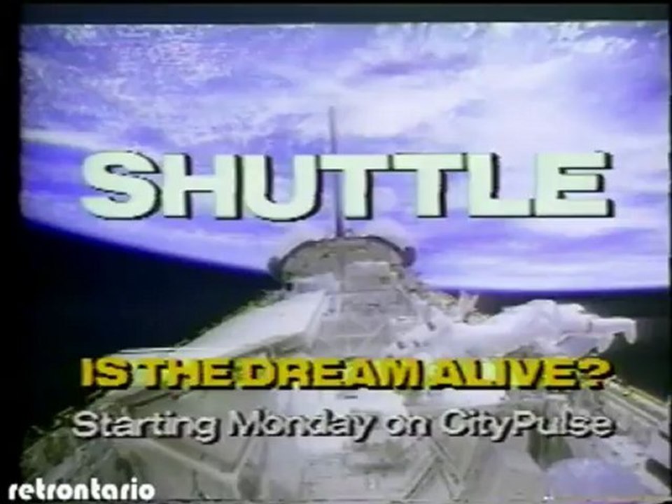 CityPulse News Special The Shuttle 1986