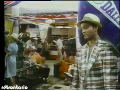 CityTV Where the Buffalo Roam Great Movies promo 1986
