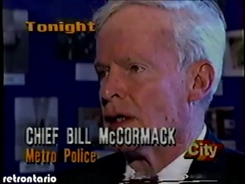 CityTV CityPulse intro Mark Dailey April 22 1993