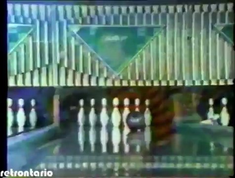 Toronto Bowlarama Mark Dailey 1986