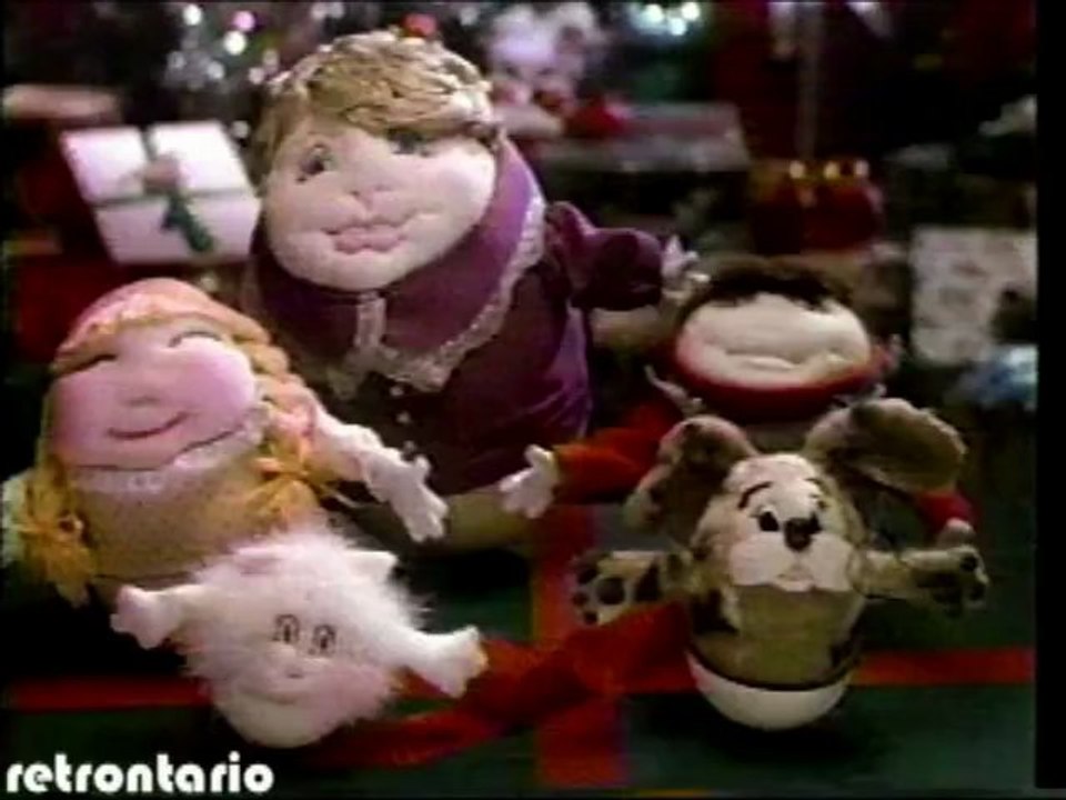 Kodak Disc Christmas 1984