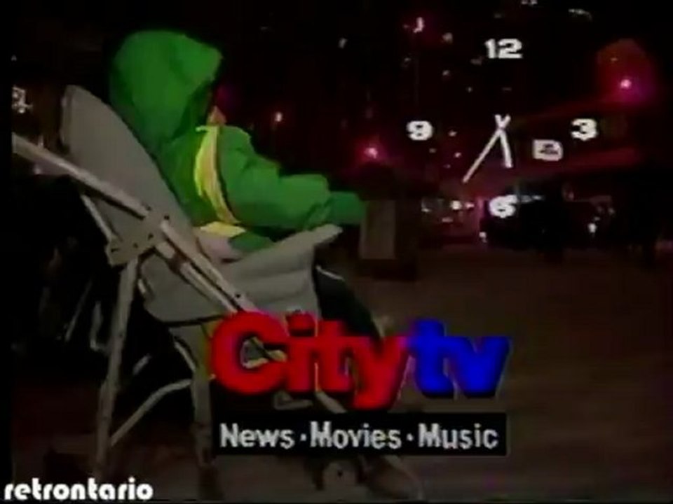 CityTV Everywhere 1992