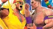 WWE ALL STARS Sgt. Slaughter Finishing Move Video