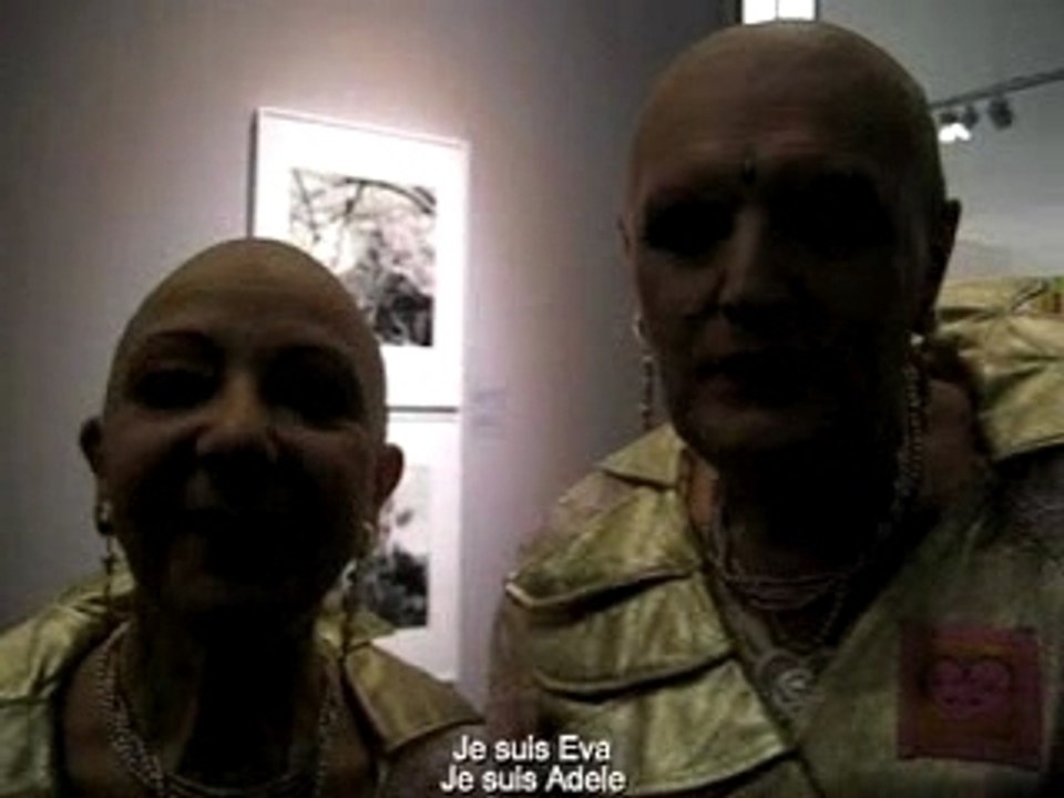Eva & Adela