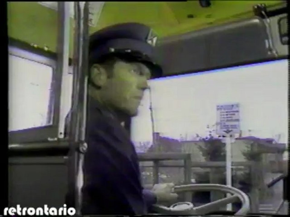 Kitchener Transit 1982