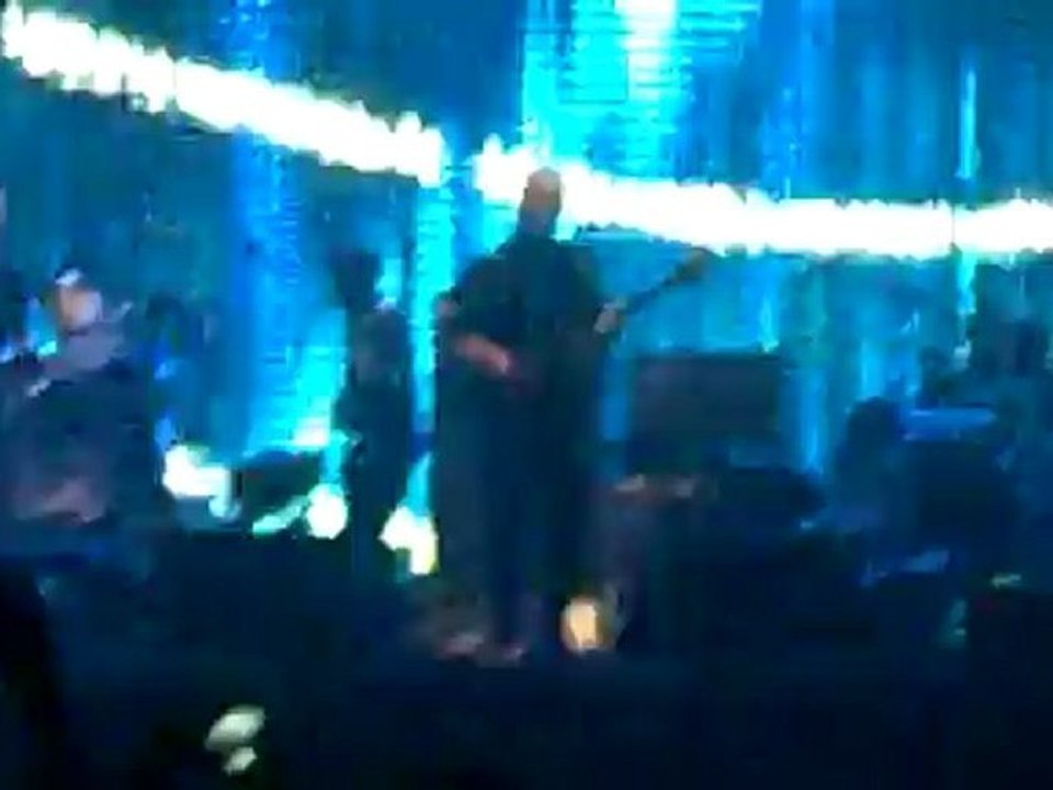radiohead live roma 220912 weird fishes arpeggi