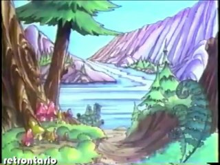YTV A Piece of Sunshine Ontario Hydro 1992
