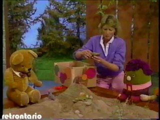 Polka Dot Door Denis Simpson 1983