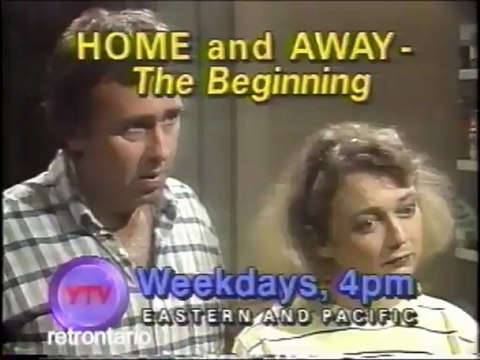 YTV Home and Away 1989