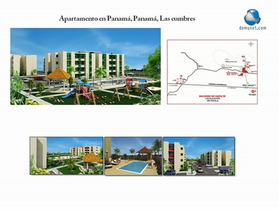 Apartamentos en Panamá