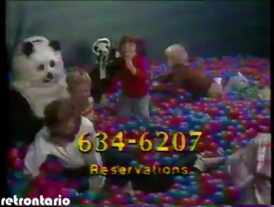 The Pizza Planet 1984