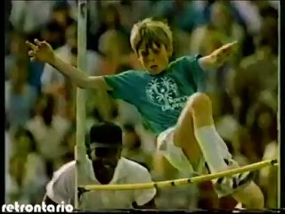 E.T Special Olympics 1985