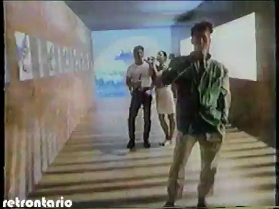 Minute Maid Lemon Lime 1986