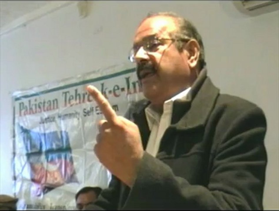 An Evening with Chaudhary Qurban Sb(Jehlum)