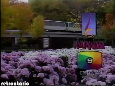 CFTO ID 1993 No Place Like Toronto