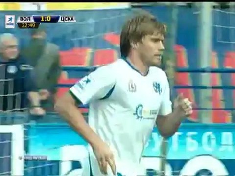 ВОЛГА - ЦСКА_1