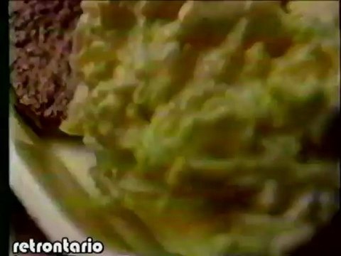 McDonalds Breakfast Wake Up Call 1985