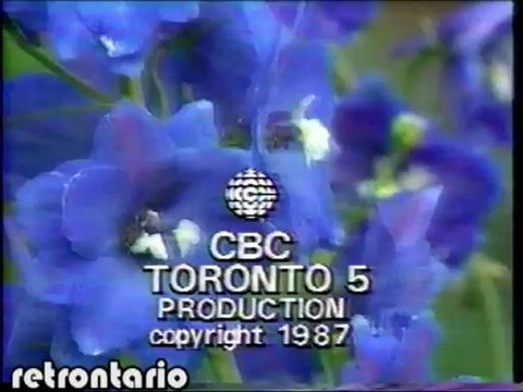 CBC promos 1987
