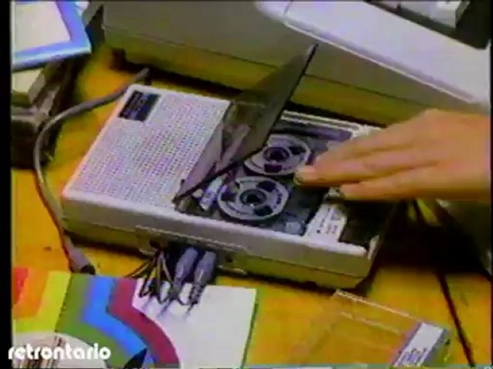 Coco 2 Computers Christmas 1984