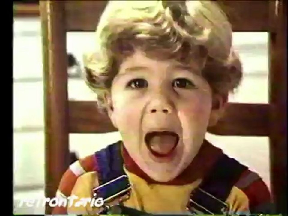 Quaker Oatmeal Hot Cereal Lover 1983