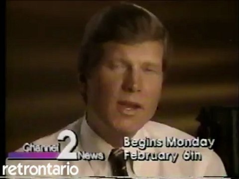 WGRZ Buffalo 2 Don Postles 1988