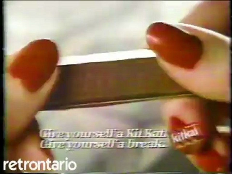 Kit Kat 1985