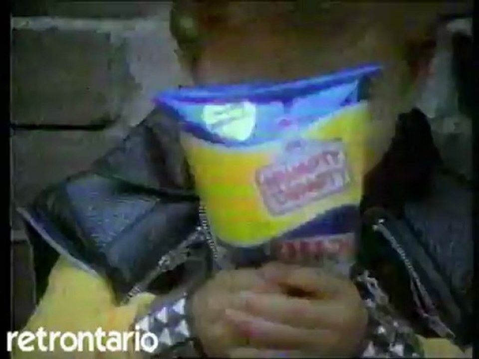 Humpty Dumpty Potato Chips 1987