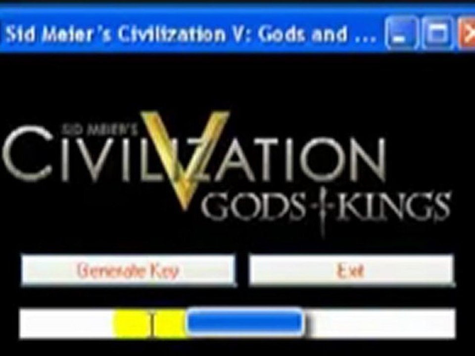 Sid Meier's Civilization V Gods and Kings Keygen