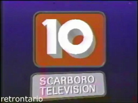 Scarborough Cable 10 ID 1987