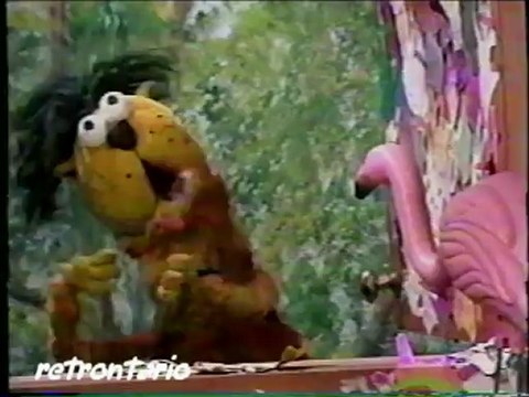 YTV PJ Katie Treehouse 1995
