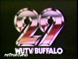 WUTV Buffalo 29 ID 1984