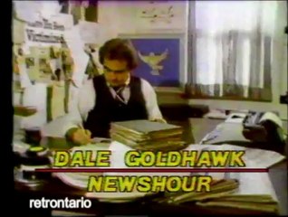 CBC For the Record intro 1984