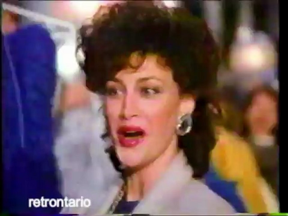 Eaton Centre Clothes 1986
