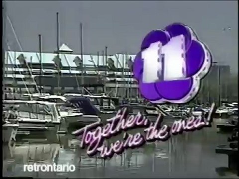 CHCH Hamilton 11 ID 1990