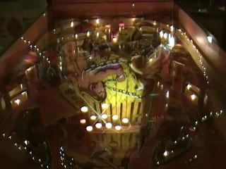 Atari Hercules Pinball at the 2012 Pacific Pinball Expo