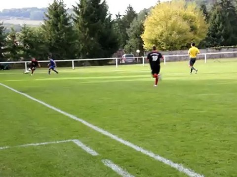 Championnat : FC Longeville - Reding (Séquences du match)