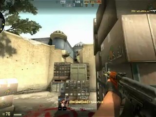 Qualif ESWC M - Prime VS IYH - Finale dust2_se